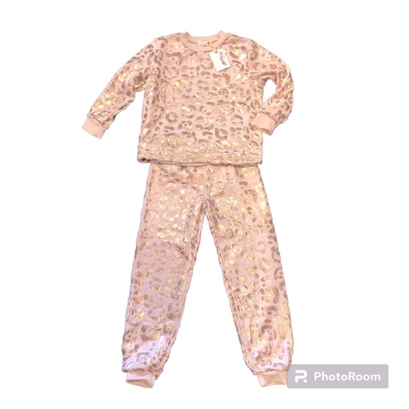 Jessica Simpson Girls Sleepwear Size Medium - Picture 1 of 13